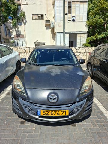 מאזדה 3