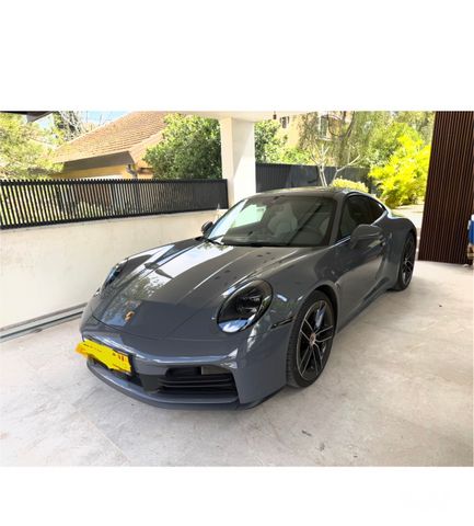 פורשה 911