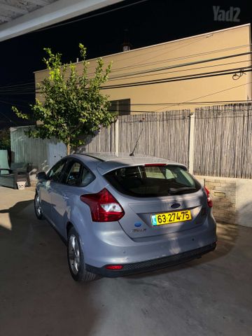 פורד פוקוס