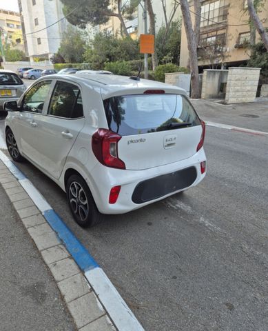 מודעת רכב קיה פיקנטו