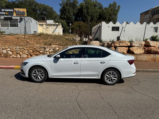 סקודה אוקטביה