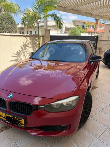 מודעת רכב ב מ וו סדרה 3