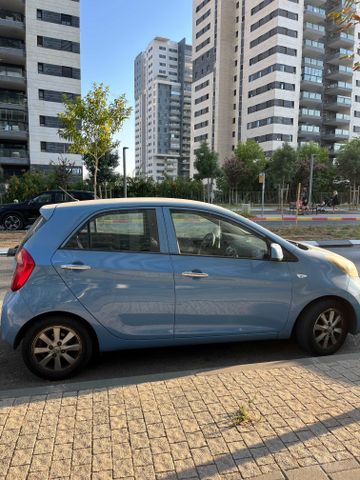 מודעת רכב קיה פיקנטו
