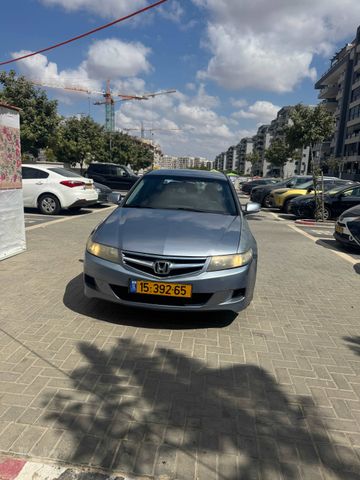 הונדה אקורד