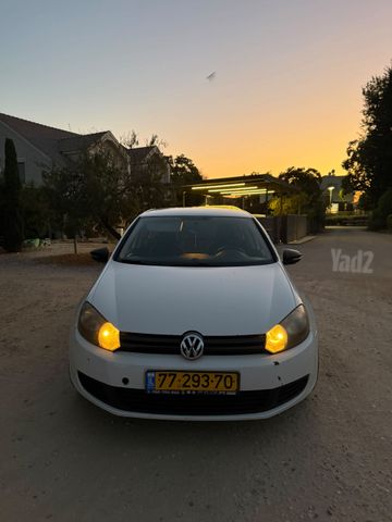 פולקסווגן גולף