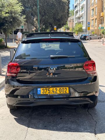פולקסווגן פולו