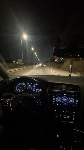 מודעת רכב פולקסווגן גולף