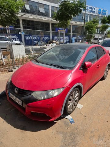 הונדה סיוויק