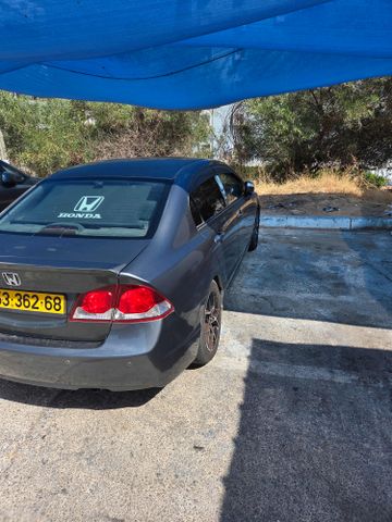 הונדה סיוויק