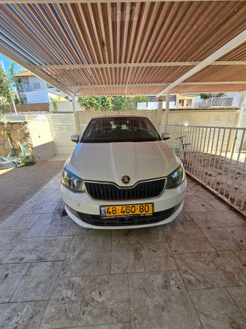 סקודה פאביה