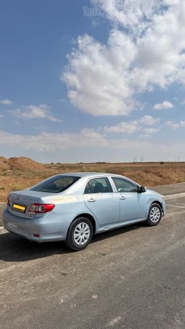 טויוטה קורולה