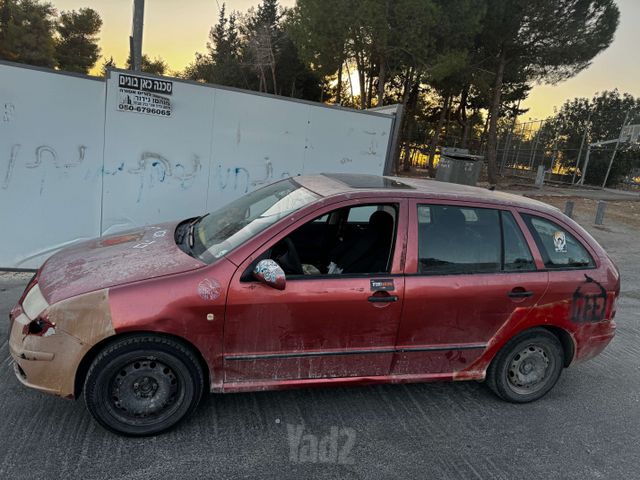 סקודה פאביה