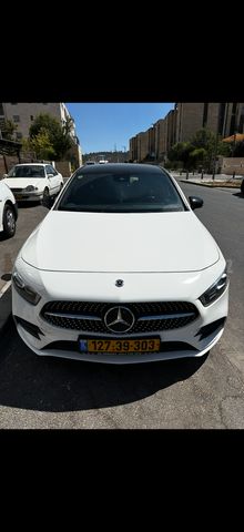 מודעת רכב מרצדס-בנץ A-class