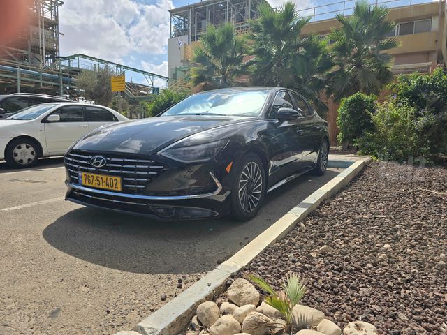 יונדאי סונטה