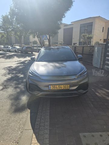מודעת רכב בי.ווי.די אטו 3