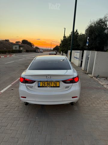 מאזדה 6