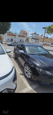 מודעת רכב שברולט אימפלה