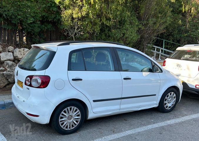 פולקסווגן גולף
