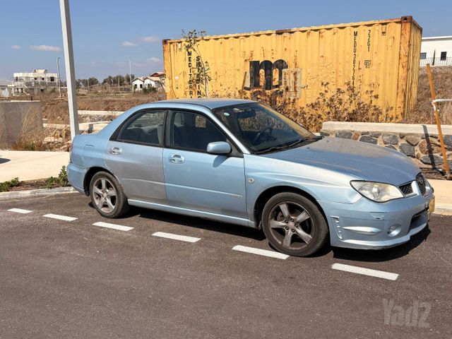 סובארו אימפרזה