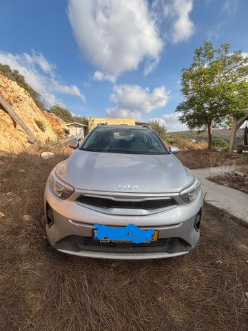 מודעת רכב קיה סטוניק