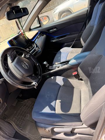 טויוטה C-HR