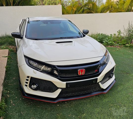 הונדה סיוויק Type R