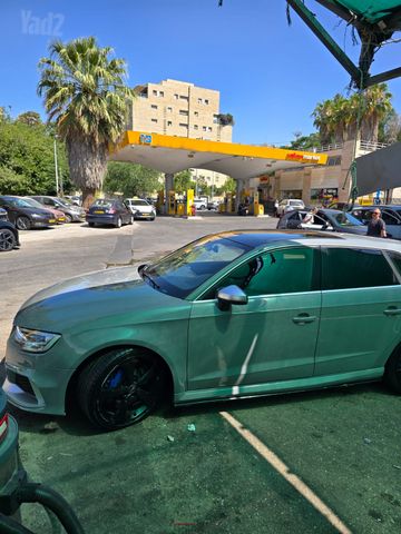 אאודי RS 3