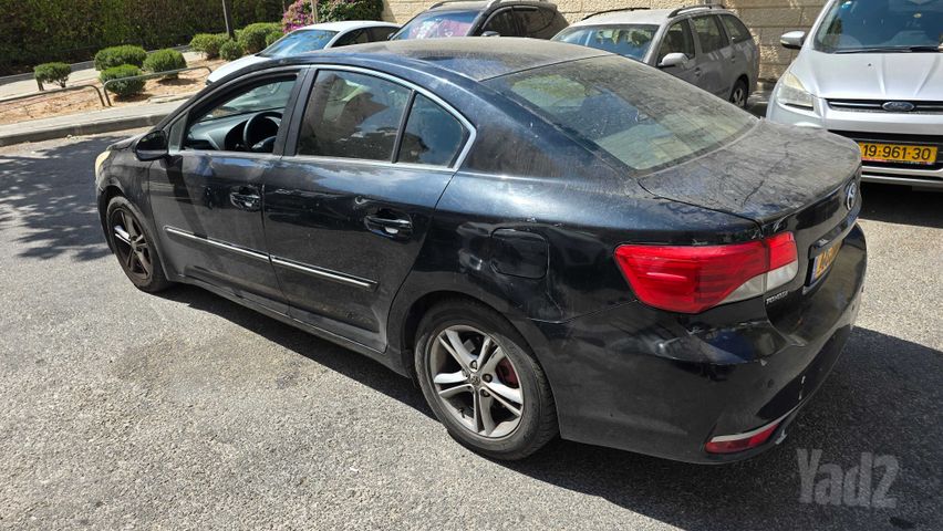 טויוטה אוונסיס