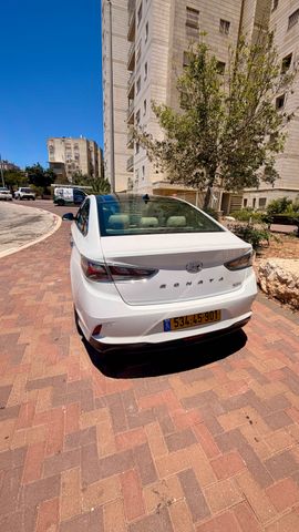 יונדאי סונטה