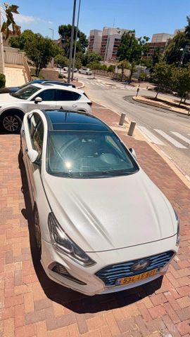 יונדאי סונטה
