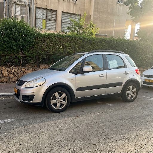 סוזוקי SX4
