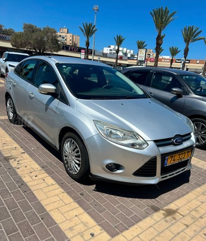 מודעת רכב פורד פוקוס