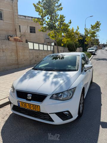 מודעת רכב סיאט איביזה