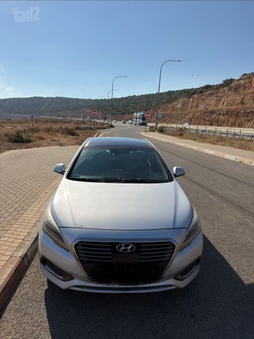 יונדאי סונטה