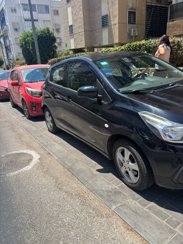 שברולט ספארק