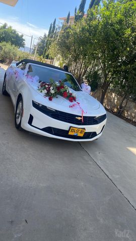 שברולט קאמארו