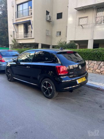 פולקסווגן פולו