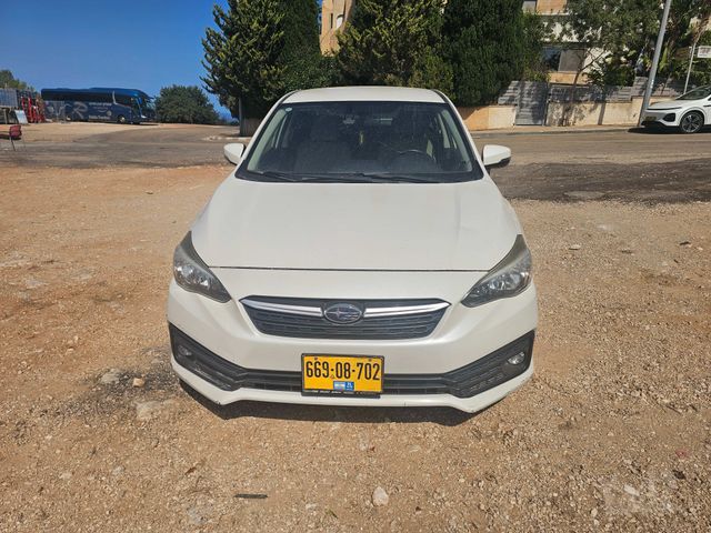 סובארו אימפרזה