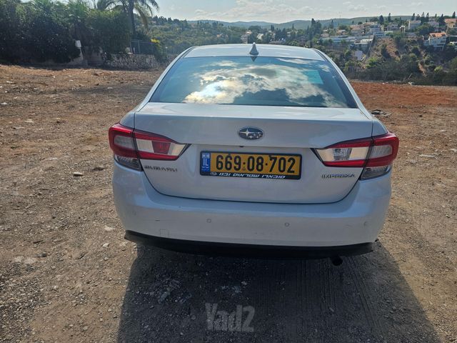 סובארו אימפרזה