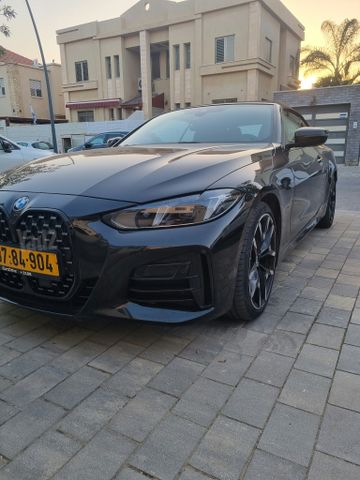 ב מ וו סדרה 4