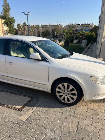 סקודה סופרב