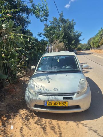 מודעת רכב דייהטסו סיריון
