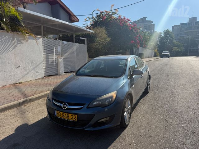 מודעת רכב אופל אסטרה