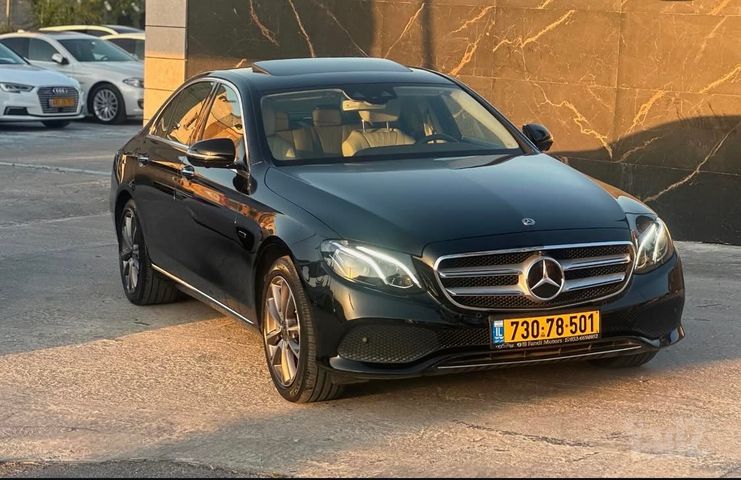 מרצדס-בנץ E-class