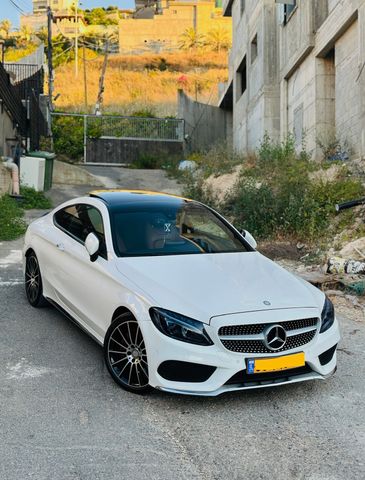 מרצדס-בנץ C-class