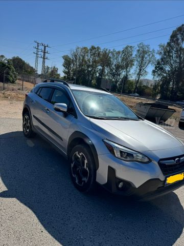 סובארו XV