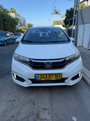 הונדה ג'אז