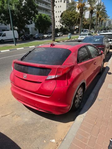 הונדה סיוויק