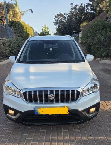 מודעת רכב סוזוקי קרוסאובר