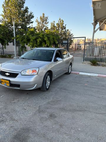 שברולט מאליבו